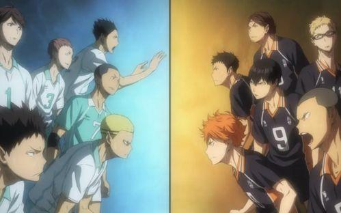 排球少年第二季在线观看,激战再起，梦想之巅  第3张